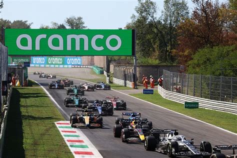 Formula 1: The Italian Grand Prix experience, from the eyes of a fan